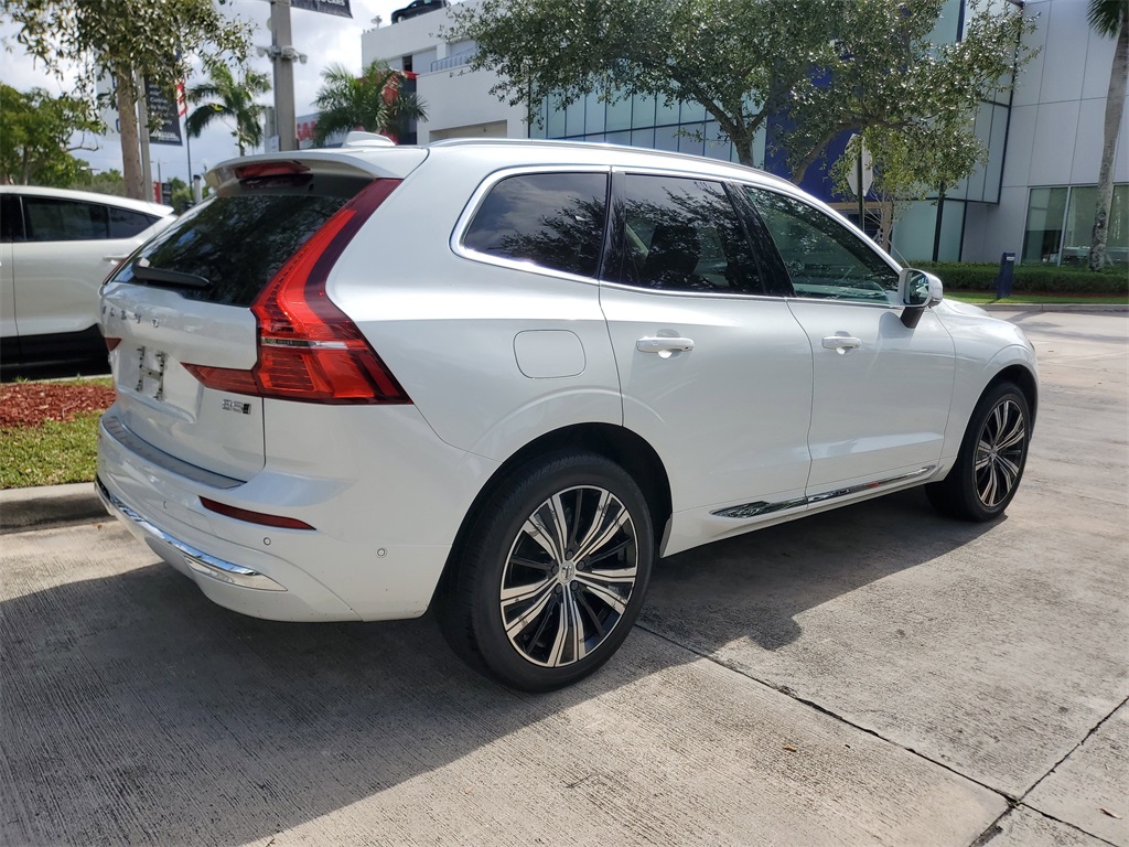 used 2023 Volvo XC60 car, priced at $36,594
