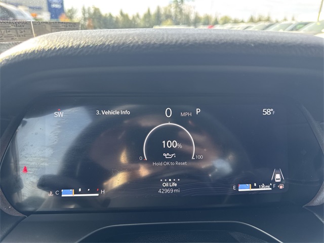 used 2024 Jeep Grand Cherokee car, priced at $27,999