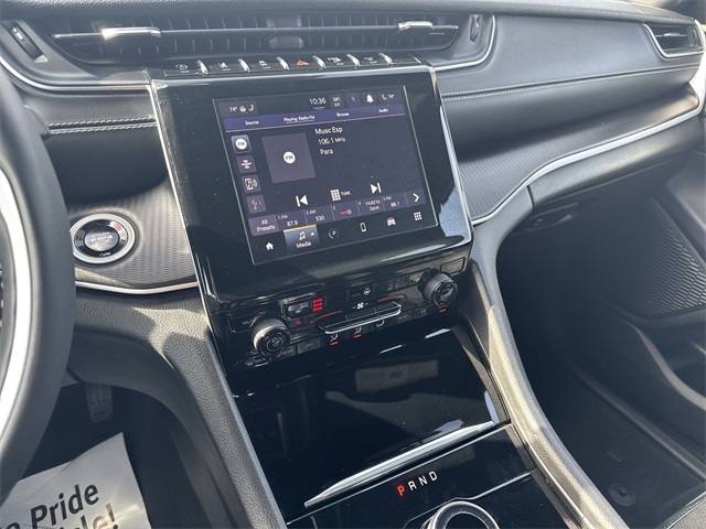 used 2024 Jeep Grand Cherokee car, priced at $27,999