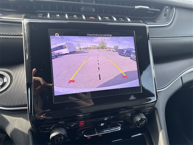 used 2024 Jeep Grand Cherokee car, priced at $27,999