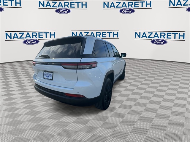 used 2024 Jeep Grand Cherokee car, priced at $27,999