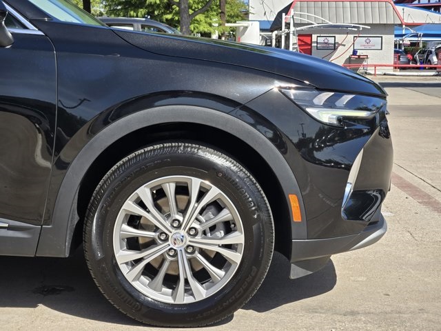 used 2023 Buick Envision car, priced at $23,900