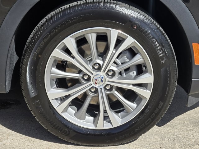used 2023 Buick Envision car, priced at $23,900