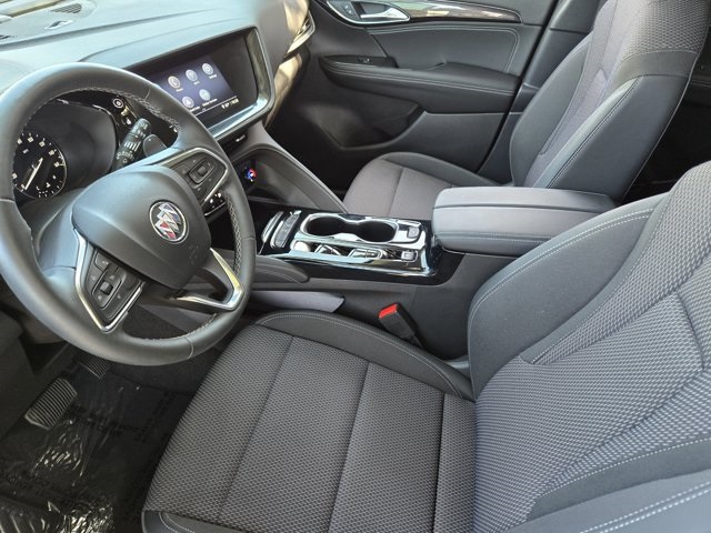 used 2023 Buick Envision car, priced at $23,900