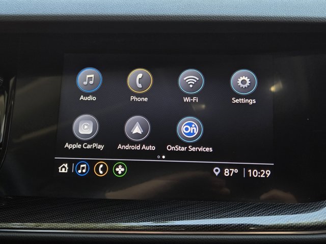 used 2023 Buick Envision car, priced at $23,900