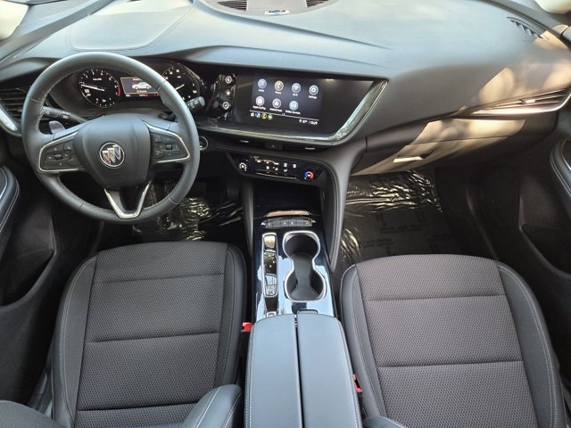 used 2023 Buick Envision car, priced at $23,900