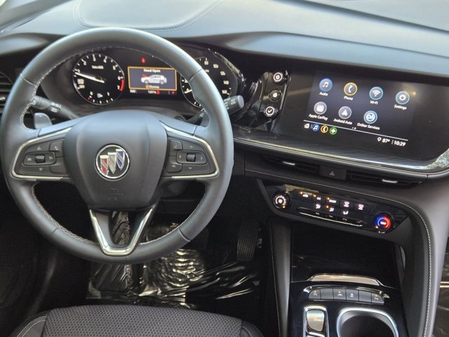 used 2023 Buick Envision car, priced at $23,900