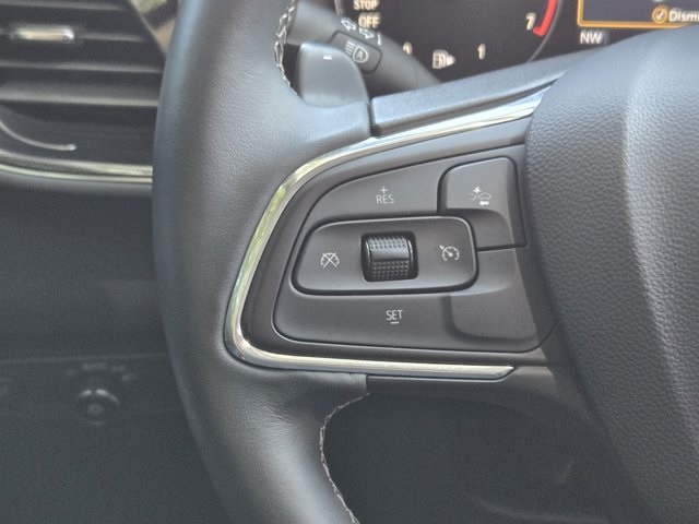 used 2023 Buick Envision car, priced at $23,900