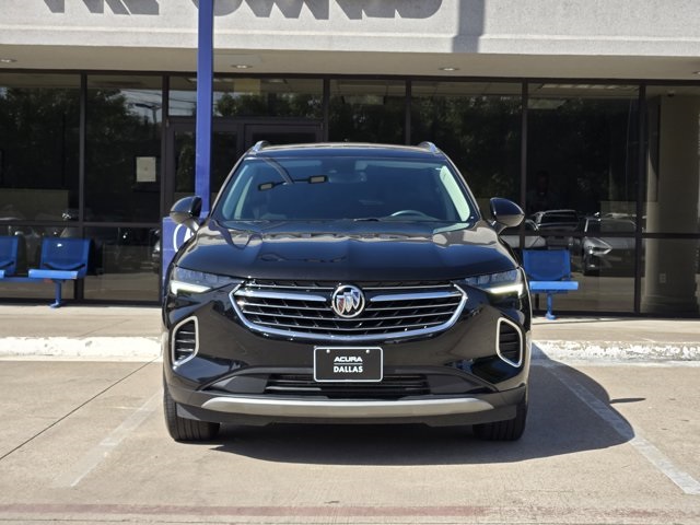used 2023 Buick Envision car, priced at $23,900