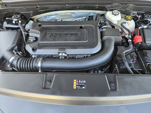used 2023 Buick Envision car, priced at $23,900