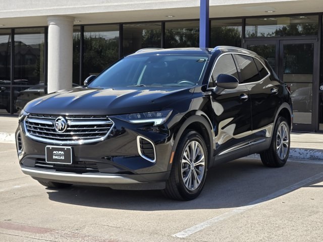 used 2023 Buick Envision car, priced at $23,900