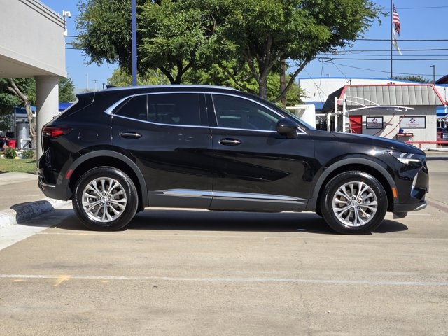 used 2023 Buick Envision car, priced at $23,900