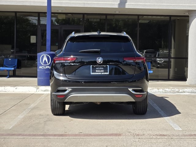 used 2023 Buick Envision car, priced at $23,900