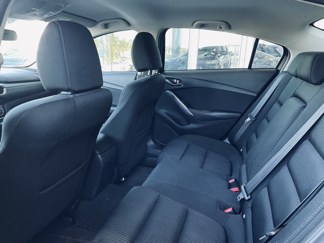 used 2016 Mazda Mazda6 car, priced at $13,500