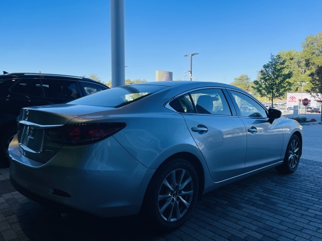 used 2016 Mazda Mazda6 car, priced at $13,500