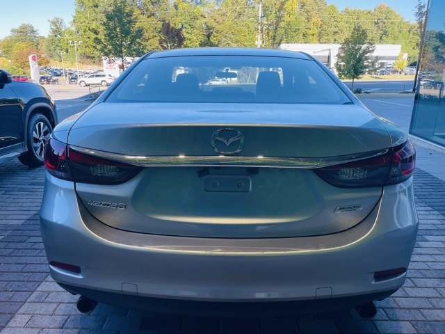 used 2016 Mazda Mazda6 car, priced at $13,500