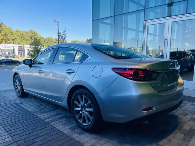 used 2016 Mazda Mazda6 car, priced at $13,500