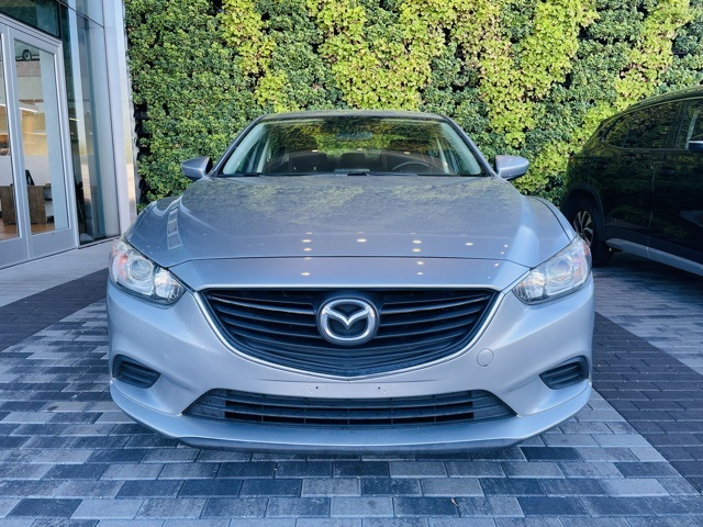 used 2016 Mazda Mazda6 car, priced at $13,500
