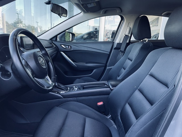 used 2016 Mazda Mazda6 car, priced at $13,500