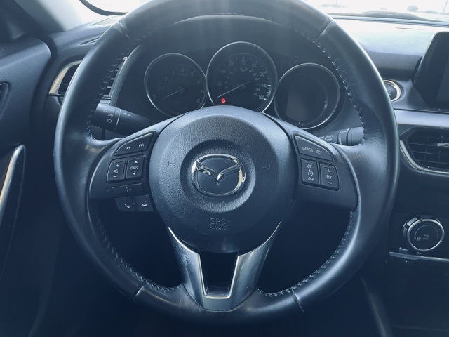 used 2016 Mazda Mazda6 car, priced at $13,500