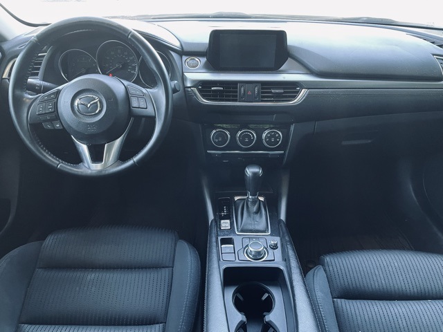used 2016 Mazda Mazda6 car, priced at $13,500