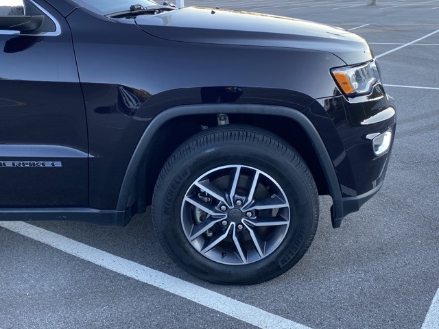 used 2021 Jeep Grand Cherokee car, priced at $27,013
