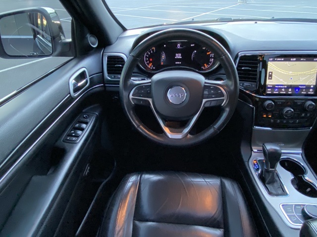 used 2021 Jeep Grand Cherokee car, priced at $27,013