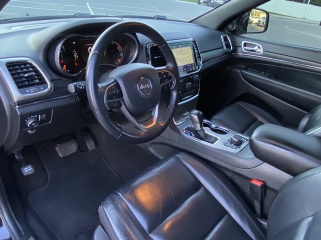 used 2021 Jeep Grand Cherokee car, priced at $27,013