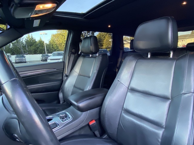 used 2021 Jeep Grand Cherokee car, priced at $27,013