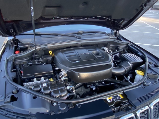 used 2021 Jeep Grand Cherokee car, priced at $27,013