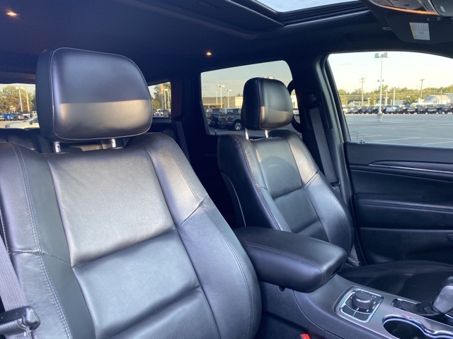 used 2021 Jeep Grand Cherokee car, priced at $27,013