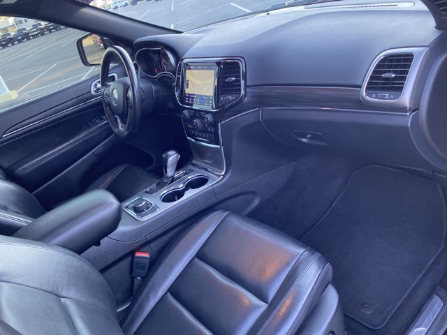 used 2021 Jeep Grand Cherokee car, priced at $27,013