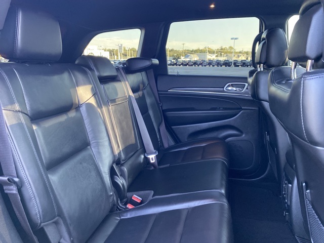 used 2021 Jeep Grand Cherokee car, priced at $27,013