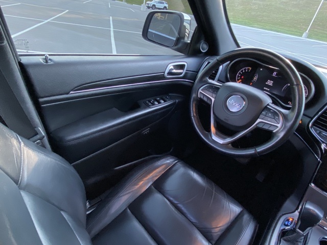 used 2021 Jeep Grand Cherokee car, priced at $27,013