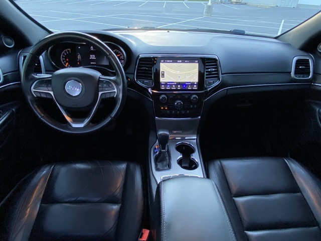 used 2021 Jeep Grand Cherokee car, priced at $27,013