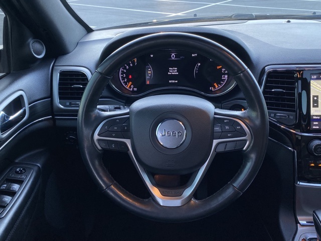 used 2021 Jeep Grand Cherokee car, priced at $27,013