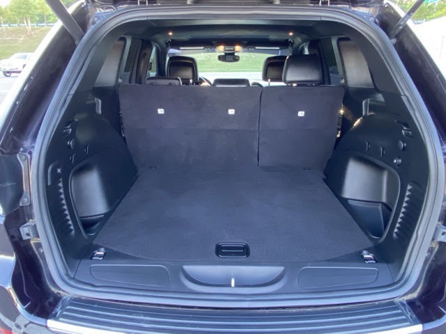 used 2021 Jeep Grand Cherokee car, priced at $27,013