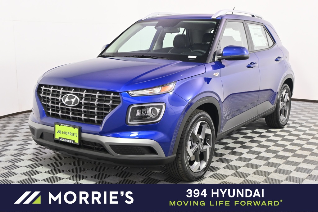 new 2025 Hyundai Venue car, priced at $22,341