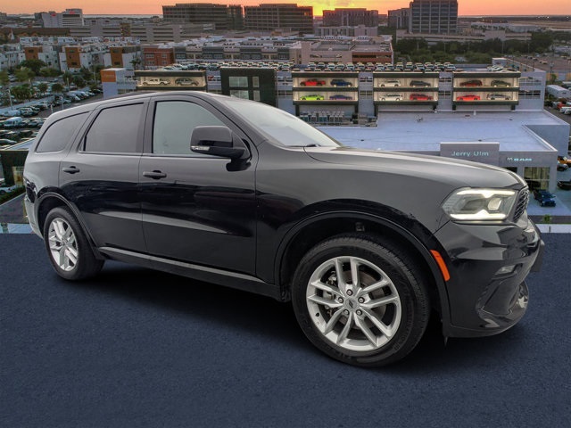 used 2023 Dodge Durango car, priced at $29,918