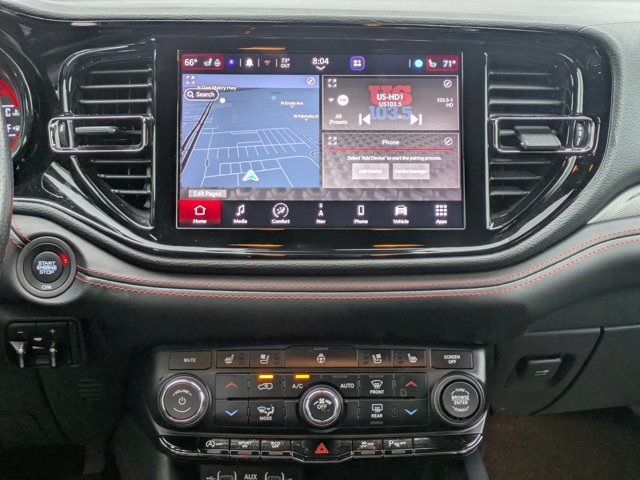 used 2023 Dodge Durango car, priced at $29,918