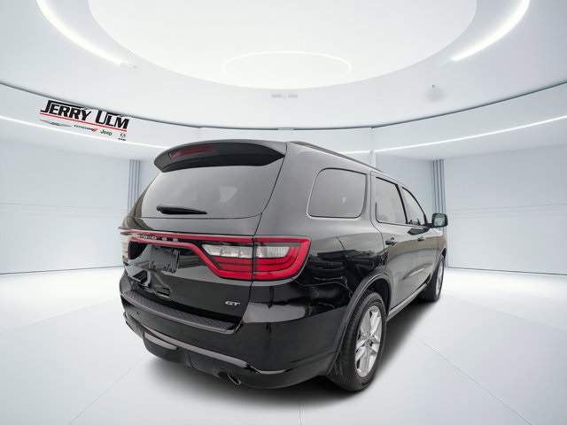 used 2023 Dodge Durango car, priced at $29,918