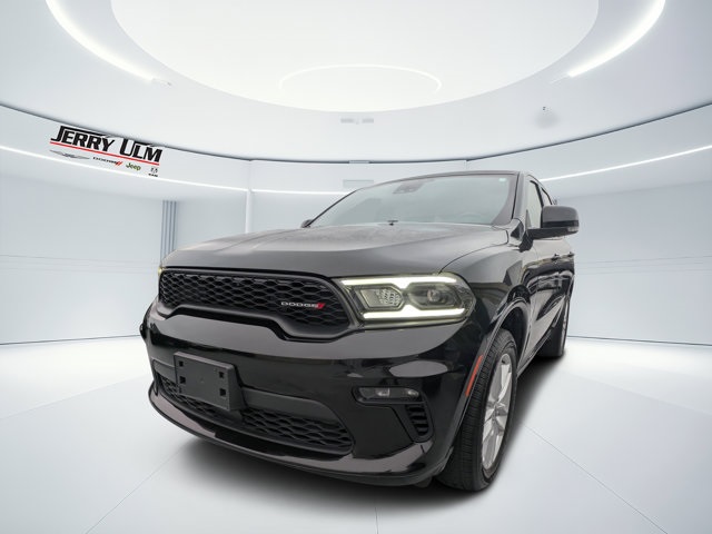 used 2023 Dodge Durango car, priced at $29,918