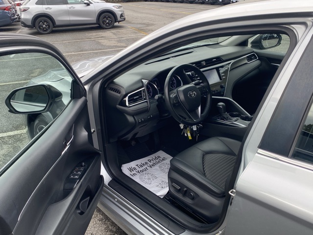 used 2018 Toyota Camry car, priced at $14,995