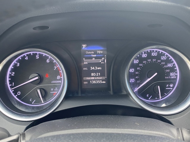 used 2018 Toyota Camry car, priced at $14,995