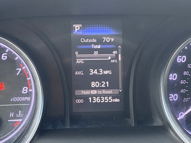 used 2018 Toyota Camry car, priced at $14,995