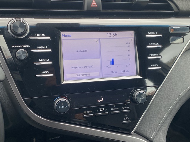 used 2018 Toyota Camry car, priced at $14,995