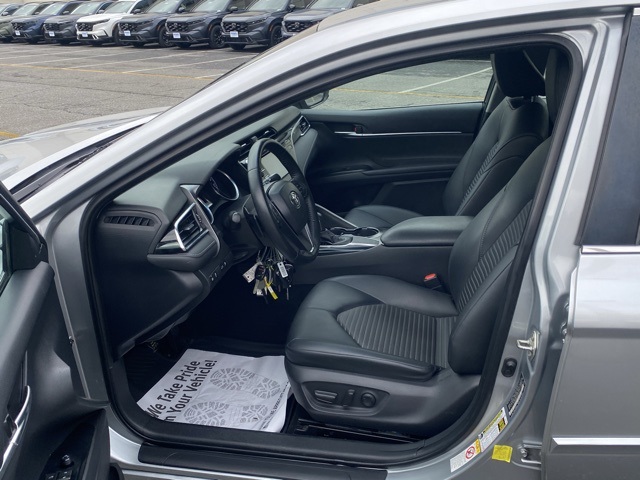 used 2018 Toyota Camry car, priced at $14,995