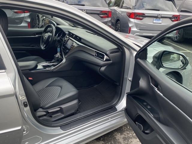 used 2018 Toyota Camry car, priced at $14,995
