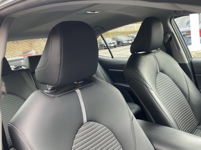 used 2018 Toyota Camry car, priced at $14,995