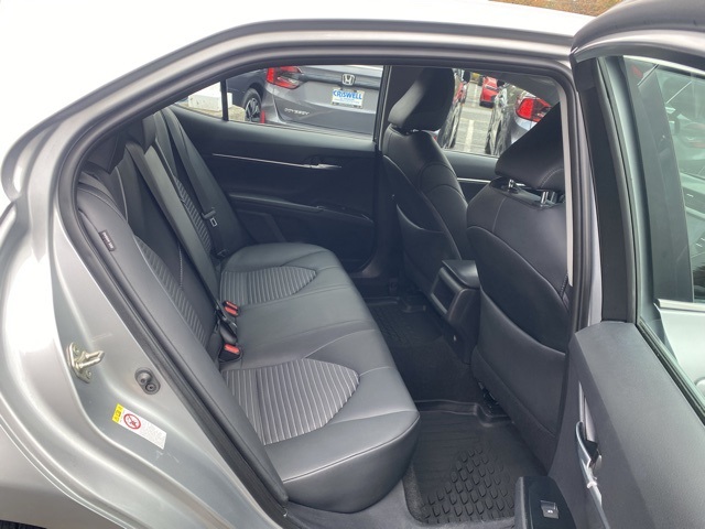 used 2018 Toyota Camry car, priced at $14,995